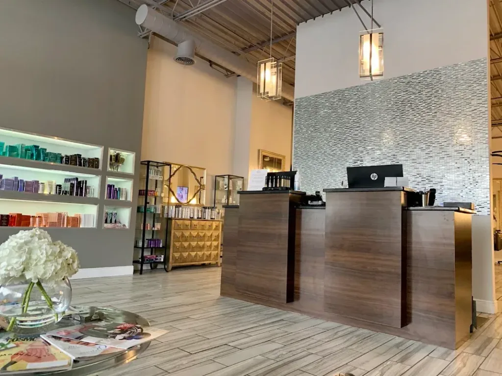 Studio 2121 Salon & Med Spa — Hair salon in Little Rock